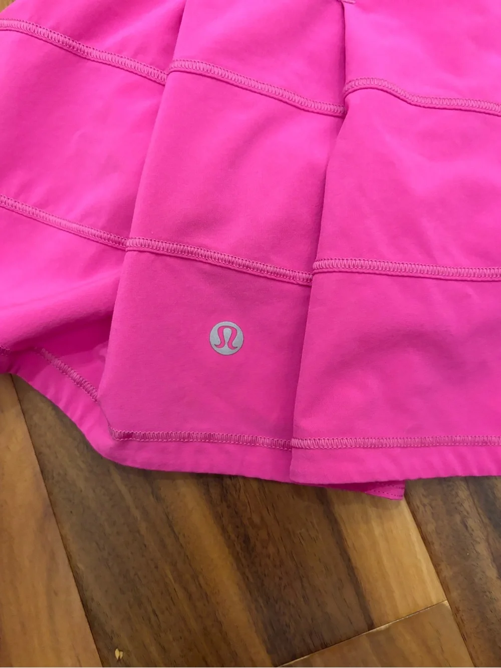 Lululemon pink skirt